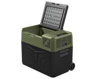 Yolco Lodówka kompresorowa Yolco BCX40 GREEN przenośna - 1507041 - zdjęcie 3